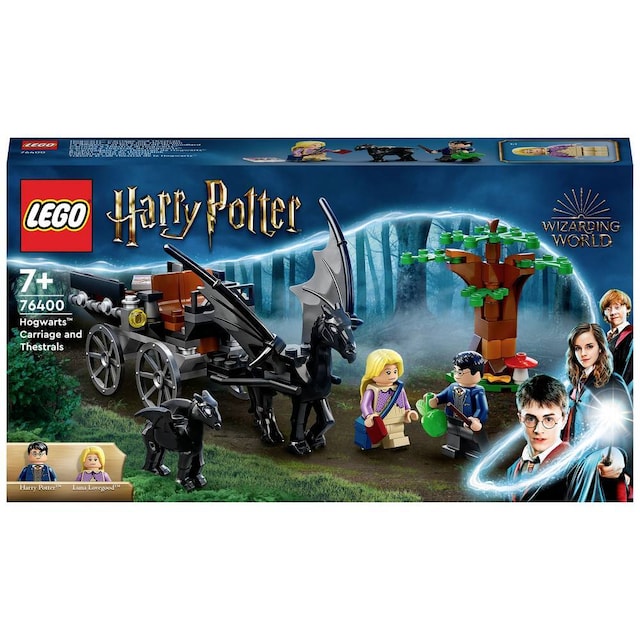 LEGO Harry Potter 76400 1 stk