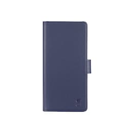 Wallet Blå - Samsung A22 5G