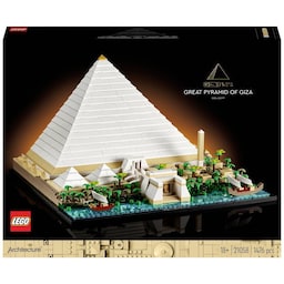 LEGO Architecture 21058 1 stk