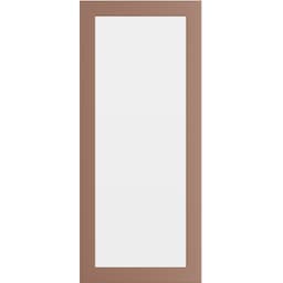 Epoq Trend Sienna glaslåge 40x92 cm til køkken (sienna)