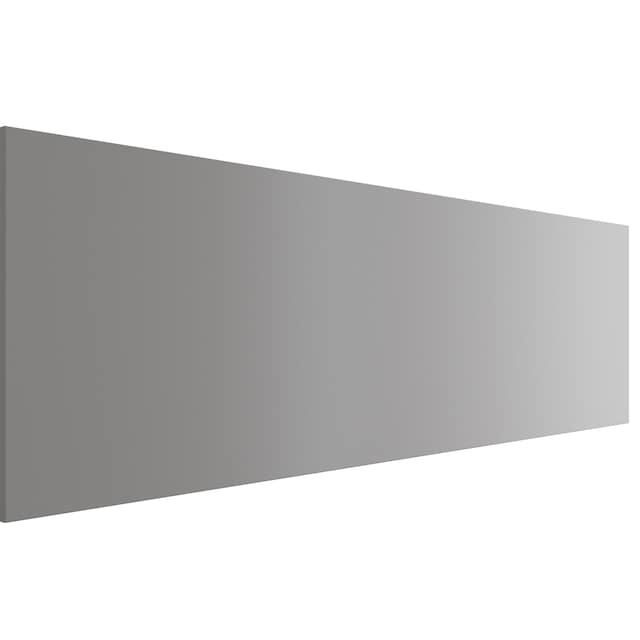 Epoq Trend Steel Grey frontpanel til køkkenø 233