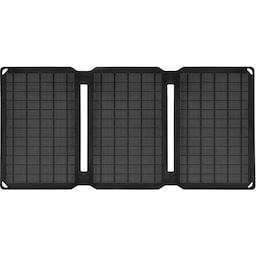 Sandberg 21W dobbelt USB-solcelleoplader