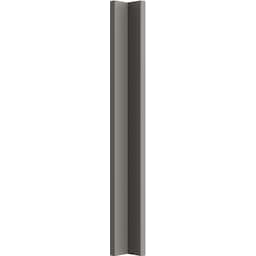 Epoq Trend Eco hjørnefront 7x70  (warm grey)