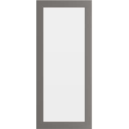 Epoq Trend Warm Grey glaslåge 40x92 cm til køkken (warm grey)