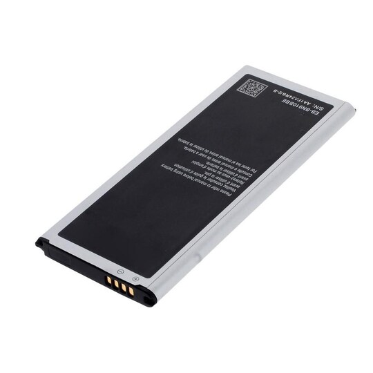 Batteri til Samsung Galaxy Note 4 3.85V 3220mAh genopladeligt Li-ion |  Elgiganten