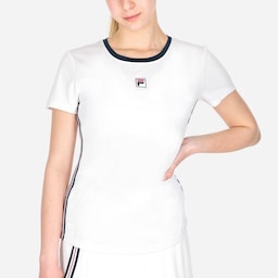 Fila Tee Lucy, Padel og tennis T-shirt dame M