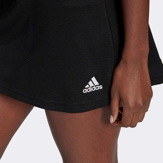 Adidas Club Skirt, Padel og tennisnederdel dame XS | Elgiganten