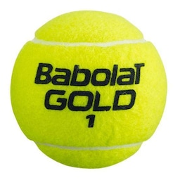 Babolat Gold Championship, Tennisbolde