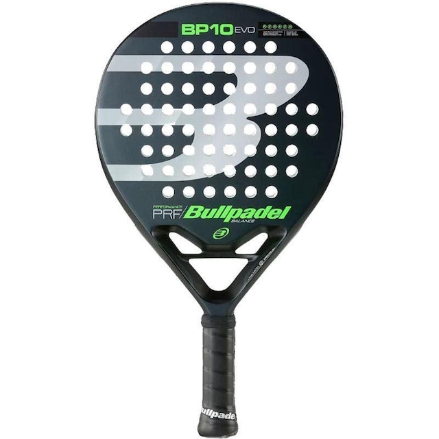 Bullpadel BP10 Evo 2022, Padelracket