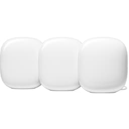 Google Nest Wifi Pro (3-pak)