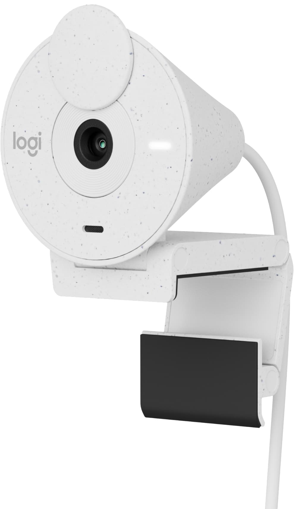 Logitech Brio 300 webkamera (hvid)