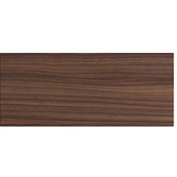 Epoq Edge skuffefront til køkken 30x13 (walnut)