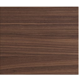 Epoq Edge skuffefront til køkken 30x26 (walnut)