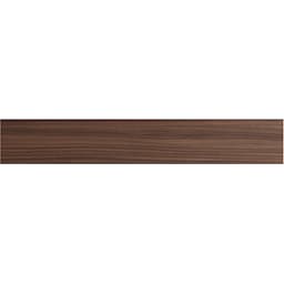 Epoq Edge skuffefront til køkken 80x13 (walnut)