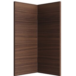 Epoq Edge underskabskøkkenlåge (walnut)