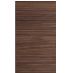 Epoq Edge låge 40x70 til køkken (walnut)