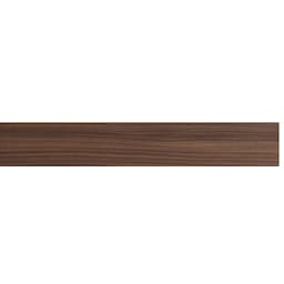 Epoq Edge frontdækning til køkken 60x10 (walnut)