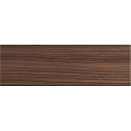 Epoq Edge skuffefront til køkken 40x13 (walnut)