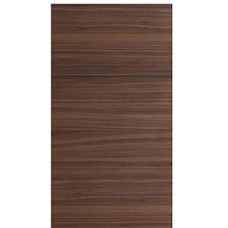 Epoq Edge låge 50x92 til køkken (walnut)