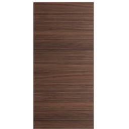 Epoq Edge låge 60x125 til køkken (walnut)