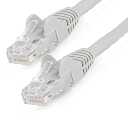 StarTech.com 7 m CAT6 Ethernet-kabel - LSZH (Low Smoke Zero Halogen) - 10 Gigabi