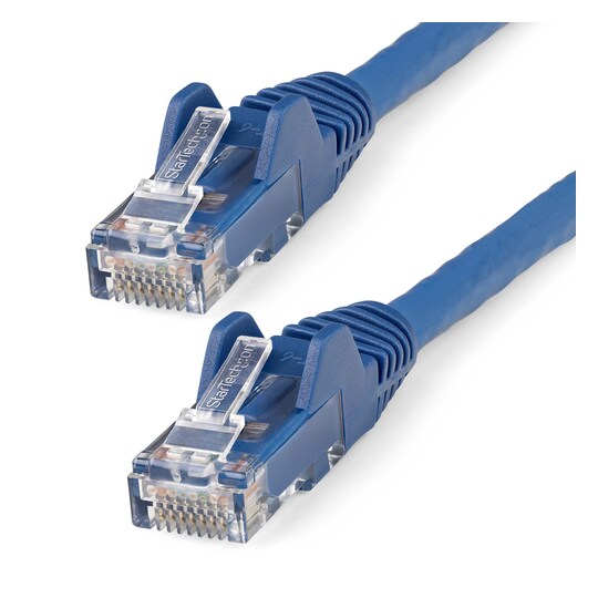 StarTech.com 7 m CAT6 Ethernet-kabel - LSZH (Low Smoke Zero Halogen) - 10  Gigabi | Elgiganten