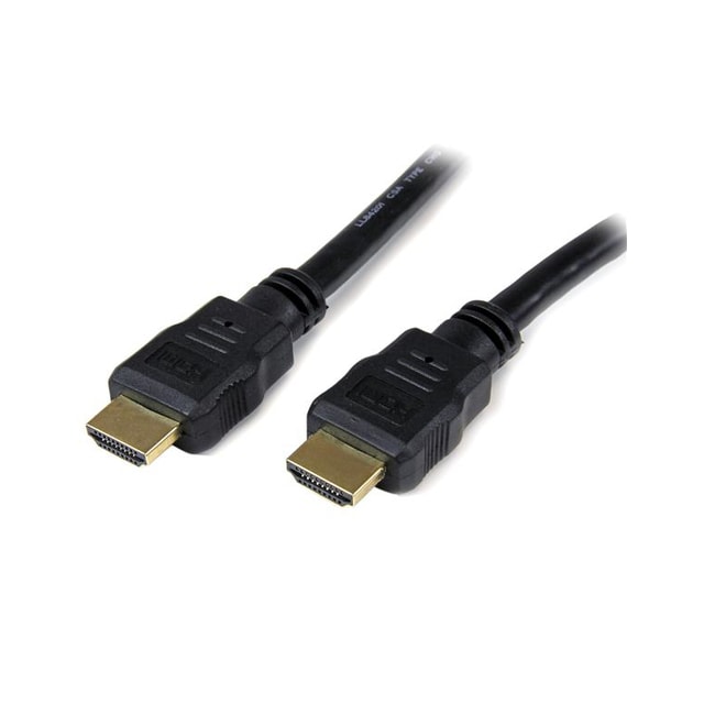 StarTech.com 0.3m, HDMI - HDMI, 0,3 m, HDMI Type A (Standard), HDMI Type A (Stan