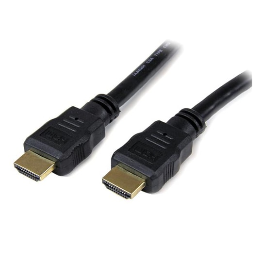 StarTech.com 0.3m, HDMI - HDMI, 0,3 m, HDMI Type A (Standard), HDMI Type A  (Stan | Elgiganten