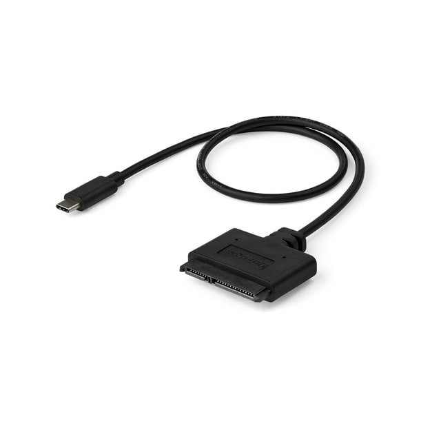 StarTech.com USB31CSAT3CB, Sort, CE, FCC, REACH, ASMedia - ASM1351, 0 - 70 °C,