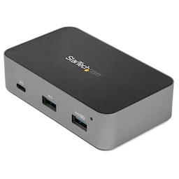 StarTech.com HB31C3A1CS, USB 3.2 Gen 2 (3.1 Gen 2) Type-C, USB 3.2 Gen 2 (3.1 Ge