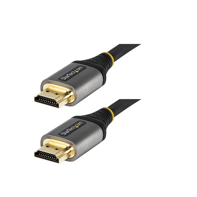 StarTech.com HDMM21V5M, 5 m, HDMI Type A (Standard), HDMI Type A (Standard), 48