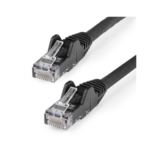 StarTech.com 7 m CAT6 Ethernet-kabel - LSZH (Low Smoke Zero Halogen) - 10 Gigabi