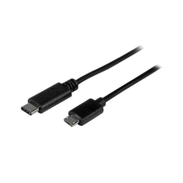 StarTech.com USB-C to Micro-B Cable - M/M - 2 m (6 ft.) - USB 2.0, 2 m, USB C, M