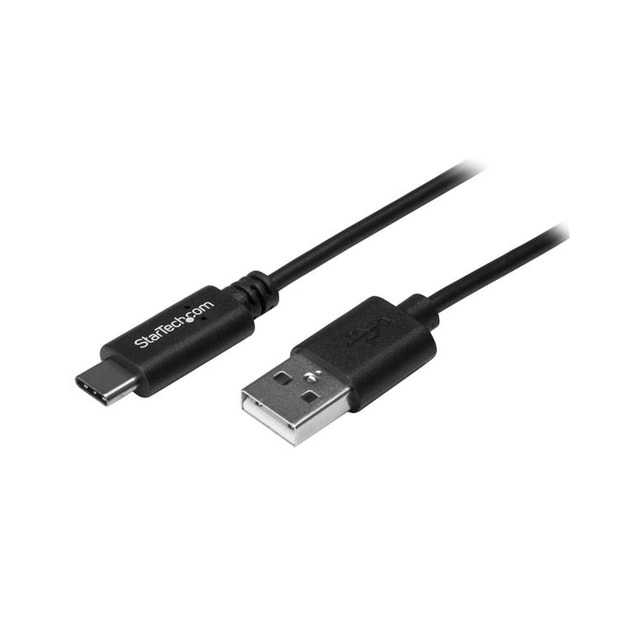 StarTech.com USB-C till USB-A-kabel - M/M - 0,5 m - USB 2.0, 0,5 m, USB A, USB C