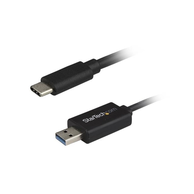 StarTech.com Kabel för dataöverföring från USB-C till USB 3.0 för Mac och W