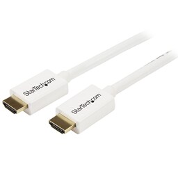 StarTech.com HD3MM5MW, 5 m, HDMI Type A (Standard), HDMI Type A (Standard), 3D,