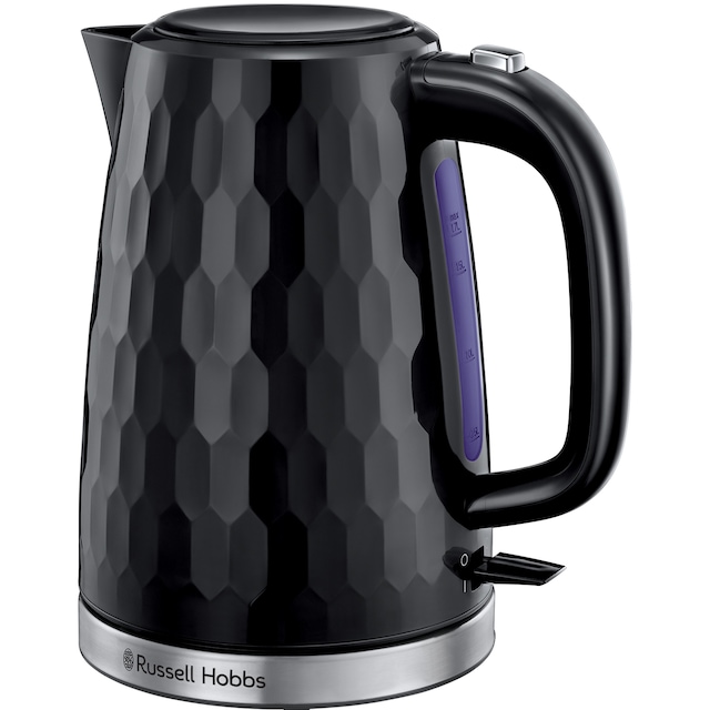 Russell Hobbs Kedel 26051-70 Honeycomb Kedel Sort