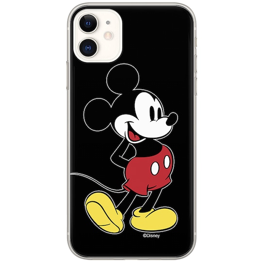 Mobilcover Mickey 027 iPhone 11 | Elgiganten