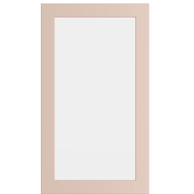 Epoq Trend Blush glaskøkkenlåge 40x70