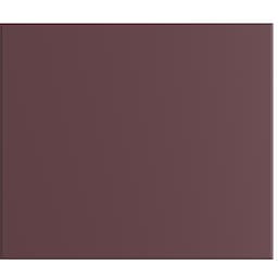 Epoq Trend Burgundy skuffepanel til køkken 30x26