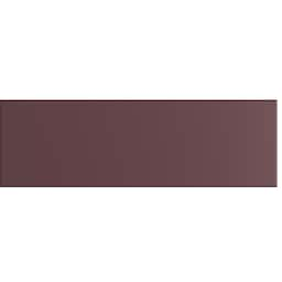 Epoq Trend Burgundy skuffepanel til køkken 40x13