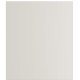 Epoq Trend Warm White skabskøkkenlåge 60x70 cm