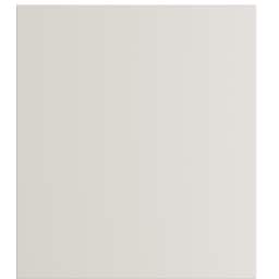 Epoq Trend Warm White skabskøkkenlåge 50x57 cm