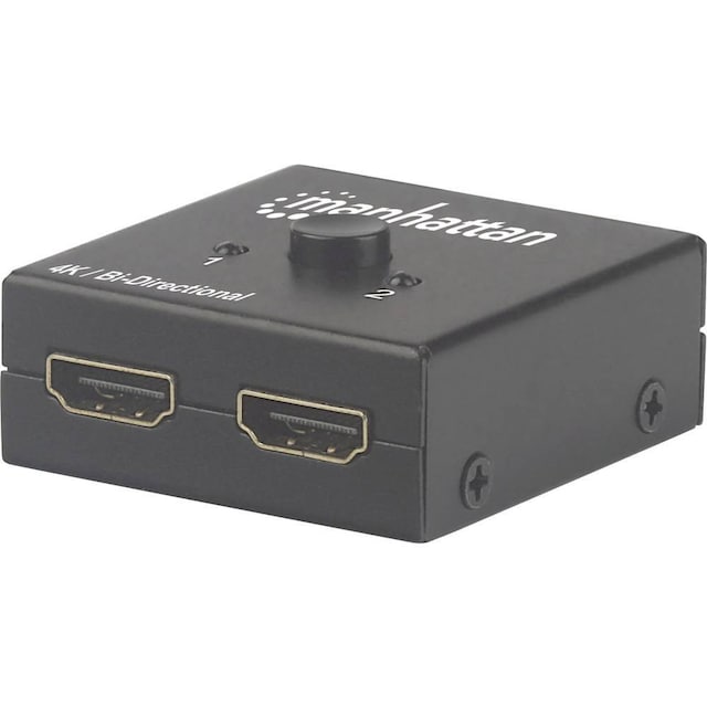 Manhattan 207850 HDMI-splitter 1 stk