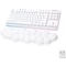 Logitech G G715 Tactile gaming tastatur (hvidt)