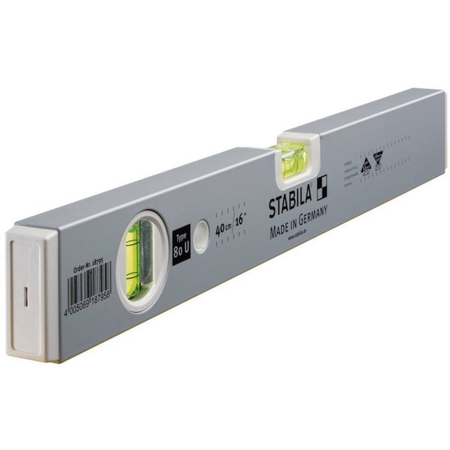 Stabila 18795 Alu spirit level 1 pc(s)