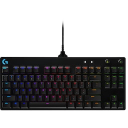 Logitech G Pro gaming keyboard (Nordic layout)