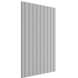 Epoq dækkepanel til bænkeskab 86 (light grey)