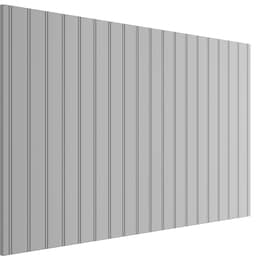 Epoq dækplade til køkkenø 120 (light grey)