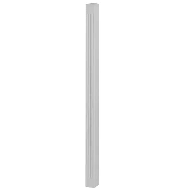 Epoq Heritage pilaster 70x5 cm (light grey)